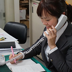 中尾友理子