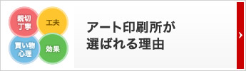 アート印刷所が選ばれる理由はこちら