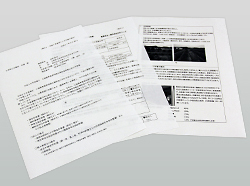 申請書類・計画書の作成代行について